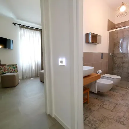 Nucci By Apulia Hospitality 아파트 *