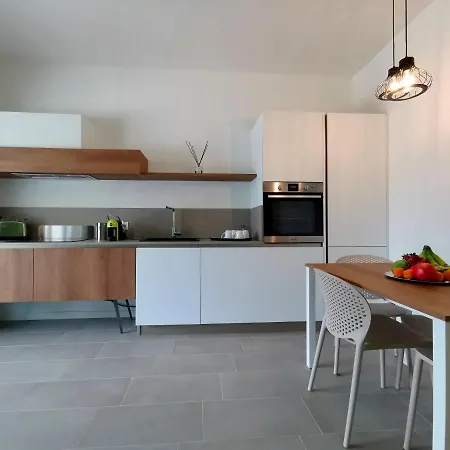 아파트 Nucci By Apulia Hospitality *
