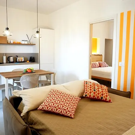 아파트 Nucci By Apulia Hospitality