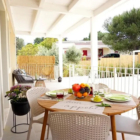 Nucci By Apulia Hospitality 아파트