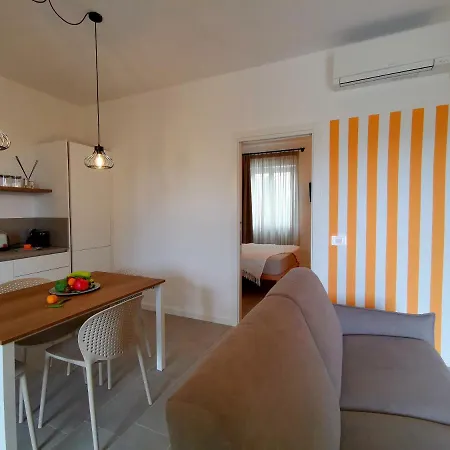 Nucci By Apulia Hospitality 아파트