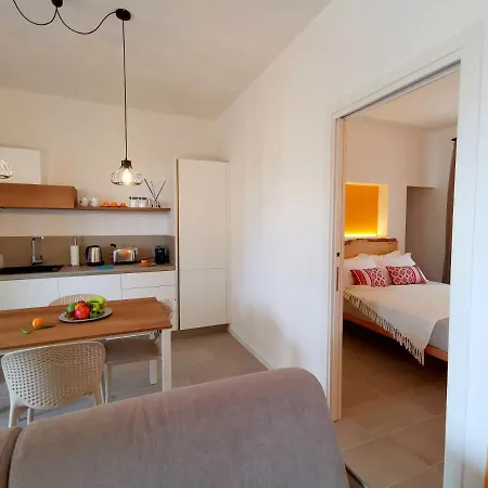 아파트 Nucci By Apulia Hospitality