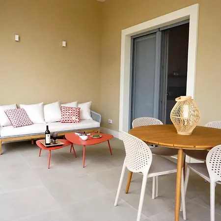 아파트 Nucci By Apulia Hospitality