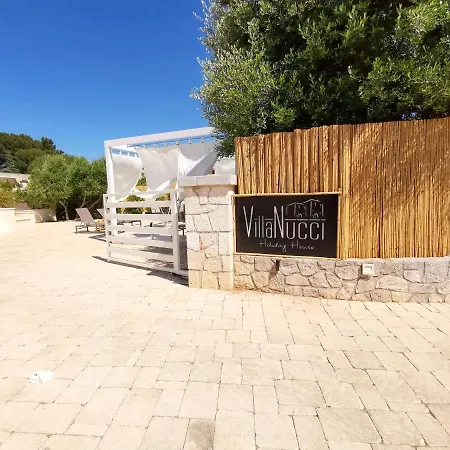 Nucci By Apulia Hospitality * Selva Di Fasano