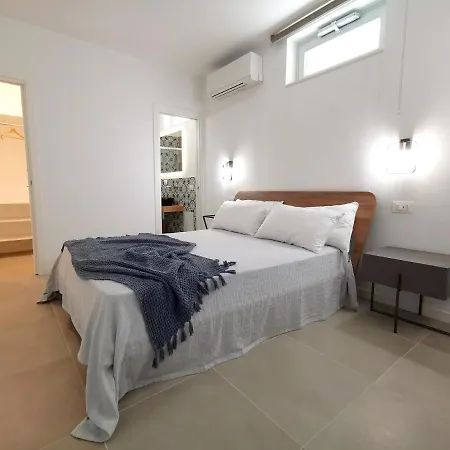 아파트 Nucci By Apulia Hospitality 셀바디파사노