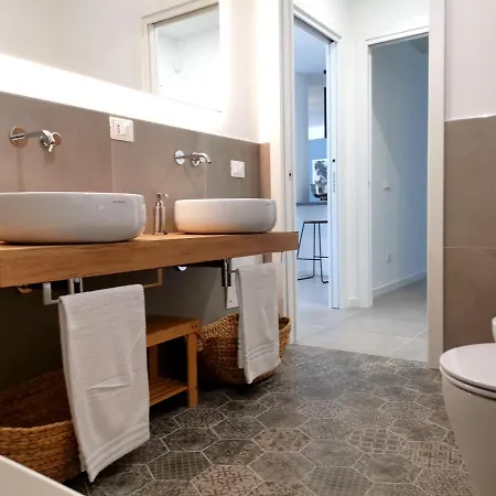 아파트 Nucci By Apulia Hospitality