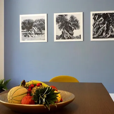 아파트 Nucci By Apulia Hospitality *