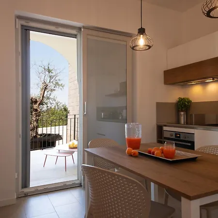 Nucci By Apulia Hospitality Appartement *