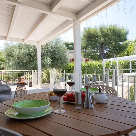 Nucci By Apulia Hospitality Appartement Selva Di Fasano